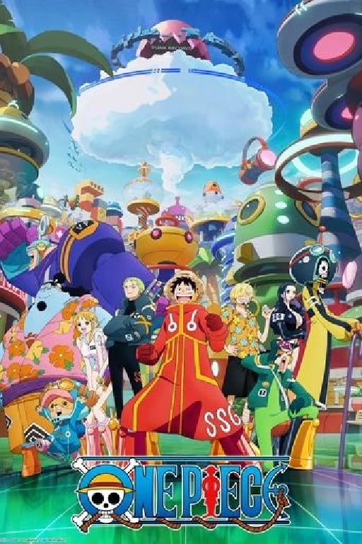 One Piece - · 1999