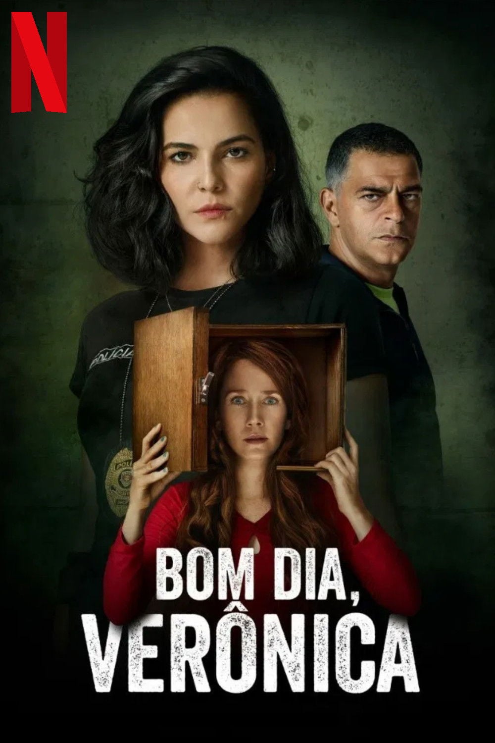 Bom Dia, Verônica - Raphael Montes · 2020