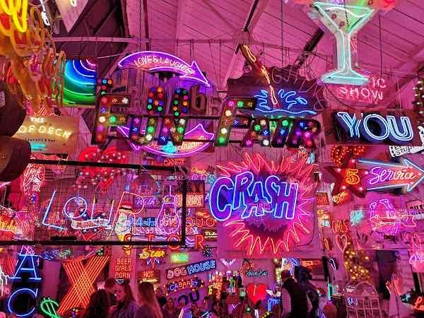 God's Own Junkyard
