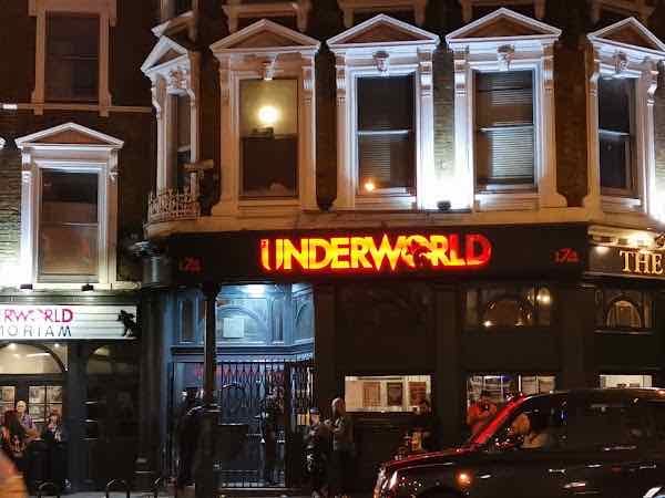 The Underworld