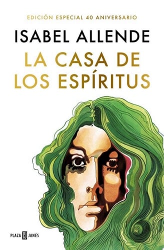 La casa de los espíritus - Isabel Allende · 2014