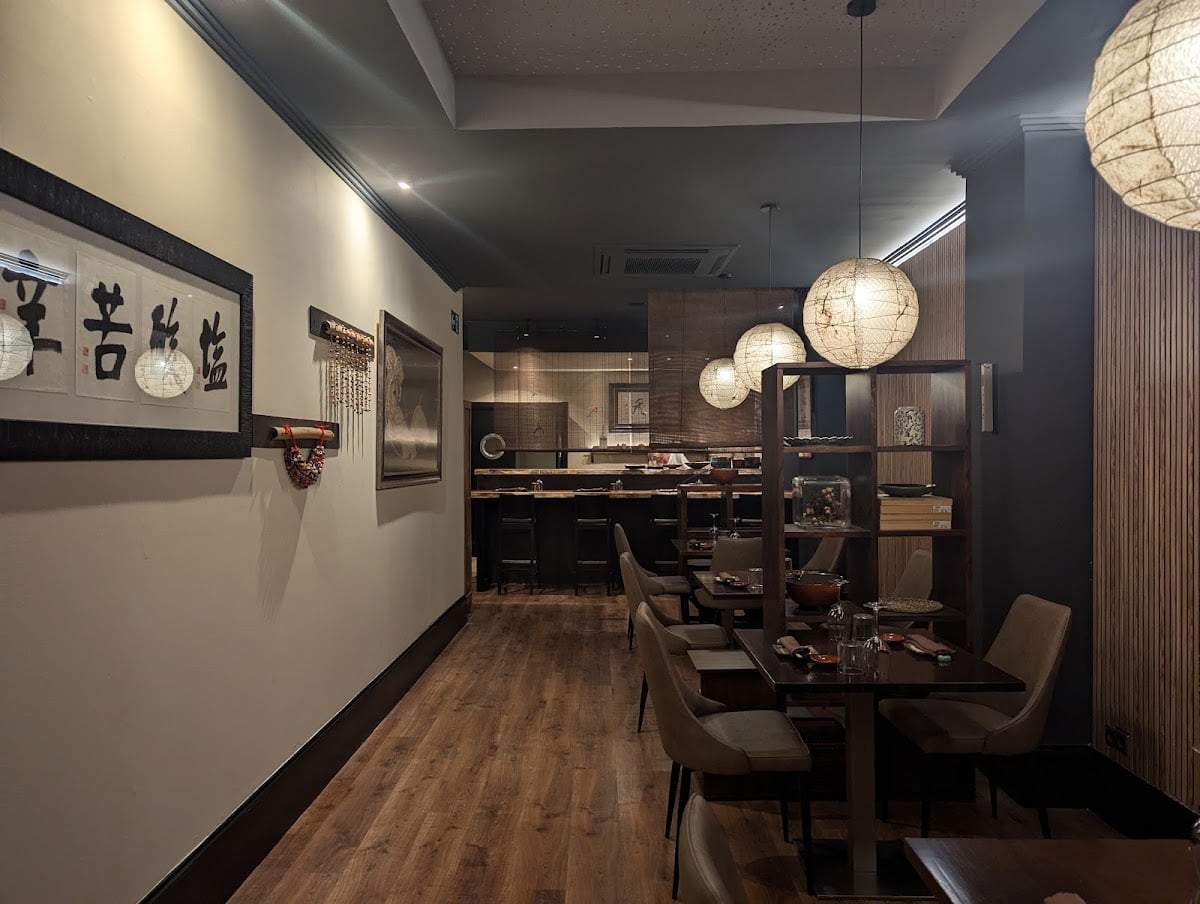 Restaurante Saiki