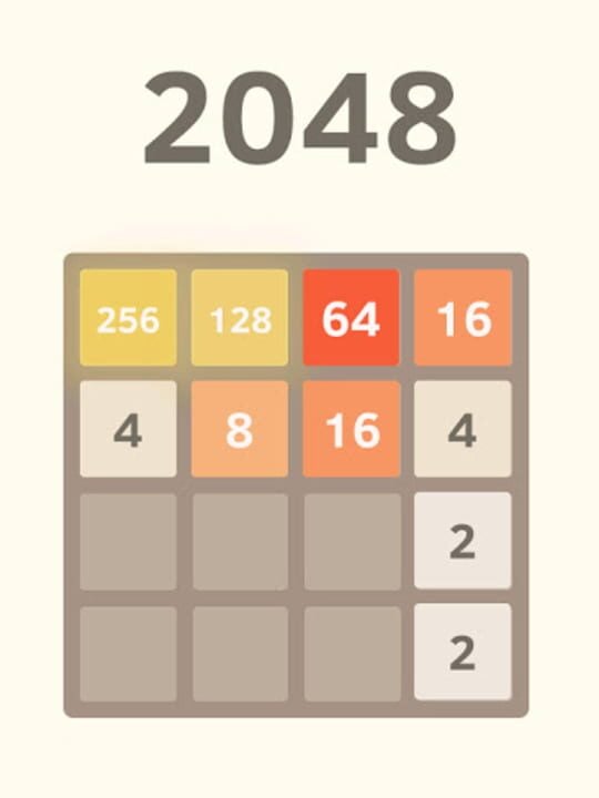 2048 - Android · iOS · Web browser