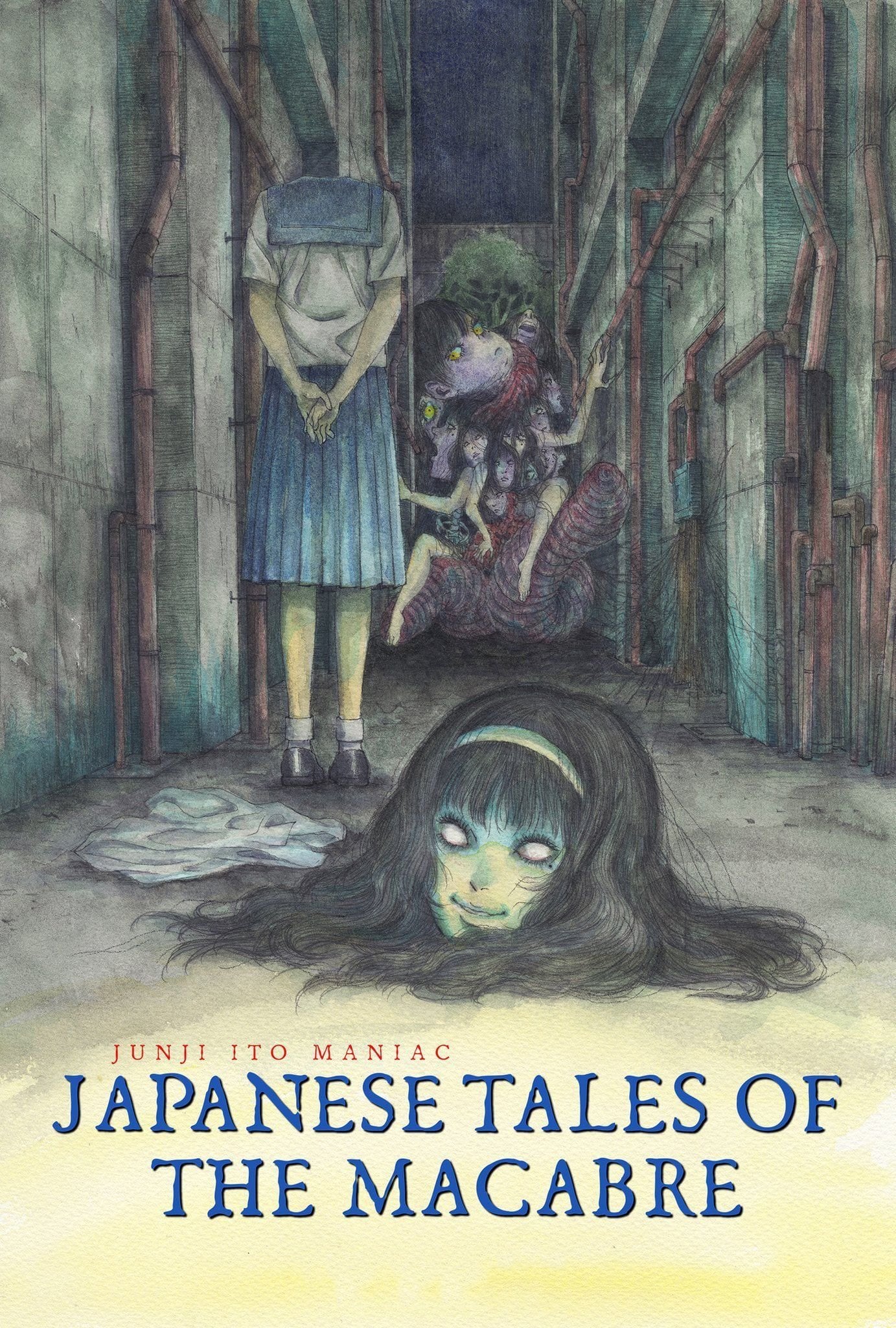 Junji Ito Maniac: Japanese Tales of the Macabre - 2023