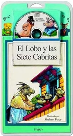 El Lobo y las Sieta Cabritas - Graham Percy · 2001