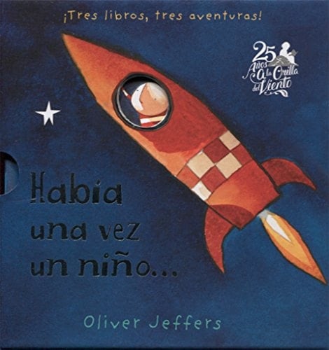 Había una Vez un Niño... - Oliver Jeffers