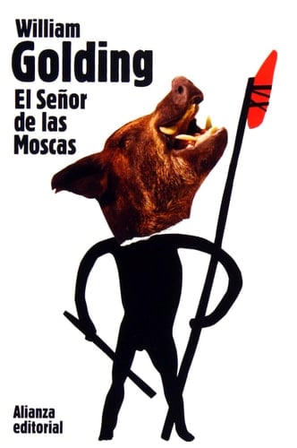El señor de las moscas - William Golding · 2010