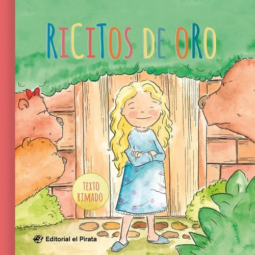 Ricitos de Oro - Jose Sender