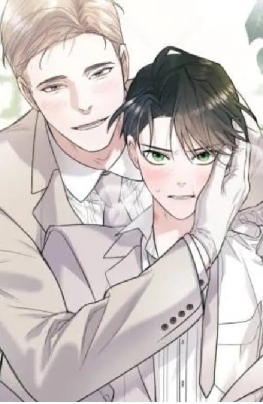 Alfa no reembolsable - Manhwa
