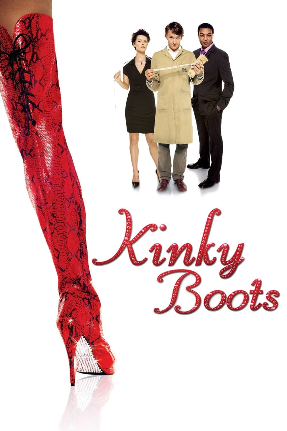 Kinky Boots - Julian Jarrold · 2005