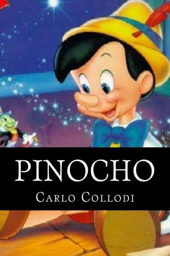 Pinocho - Carlo Collodi · 2015