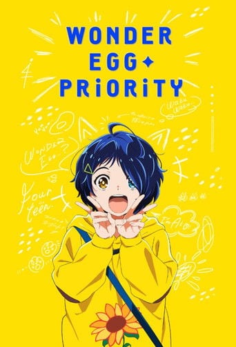 Wonder Egg Priority - · 2021