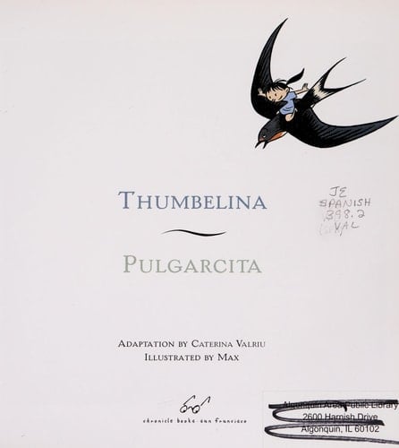 Pulgarcita - Caterina Valriu i Llinàs
