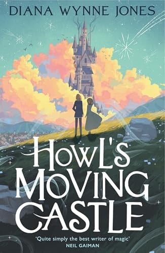 Howls Moving Castle Hb - Diana Wynne Jones · 2024