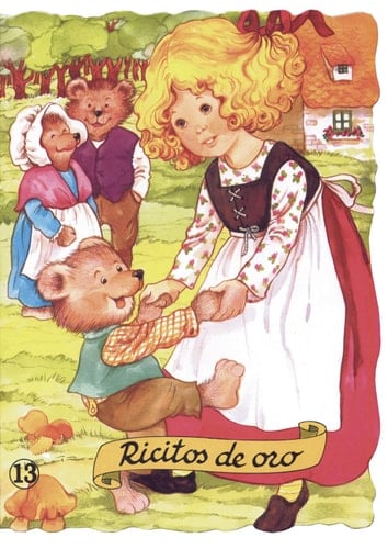 Ricitos de Oro - Charles Perrault