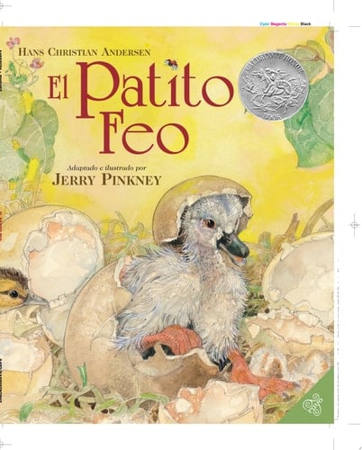 El Patito Feo - Hans Christian Andersen, Jerry Pinkney · 2007