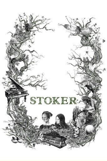 Stoker - Park Chan-wook · 2013