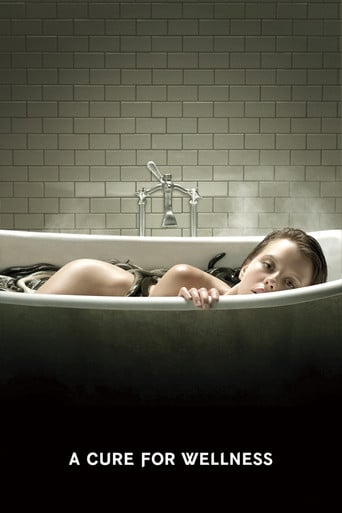 A Cure for Wellness - Gore Verbinski · 2017