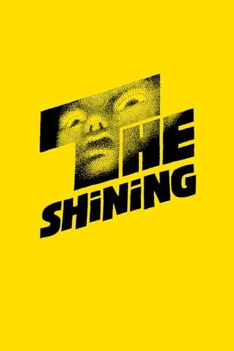 The Shining - Stanley Kubrick · 1980