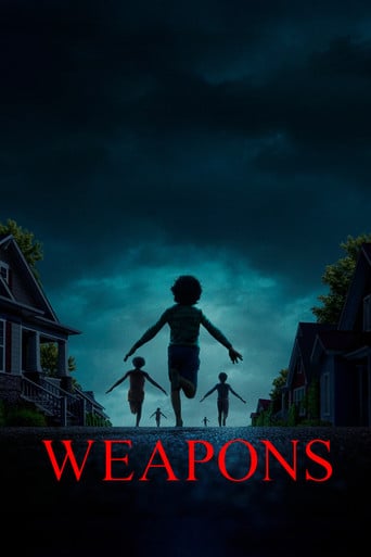 Weapons - Zach Cregger · 2025