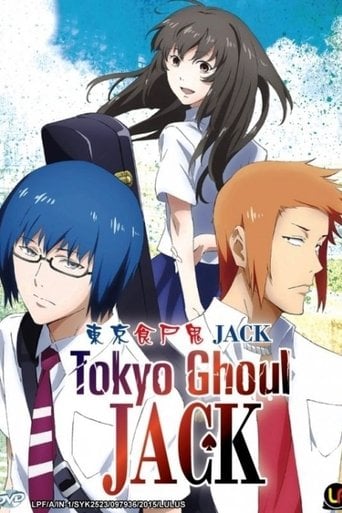 Tokyo Ghoul: Jack - Soichi Shimada · 2015