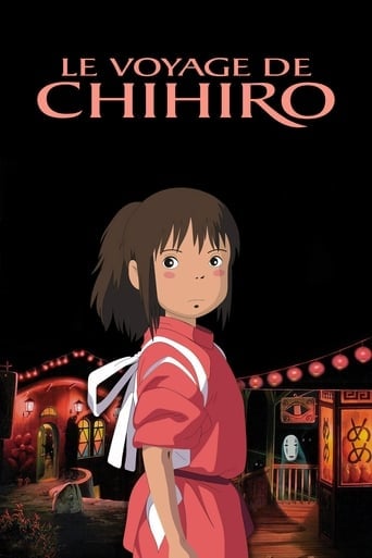 Le Voyage de Chihiro - Hayao Miyazaki · 2001