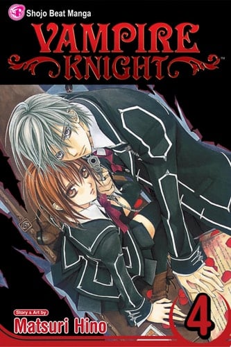 Vampire Knight, Vol. 4 - Matsuri Hino • 2011