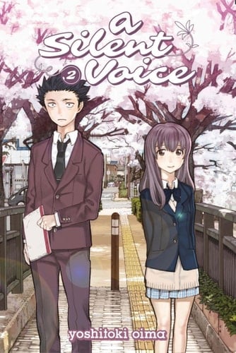 A Silent Voice 2 - Yoshitoki Oima • 2015