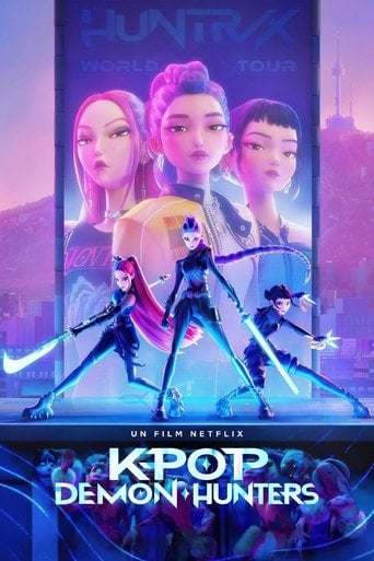 KPop Demon Hunters - Chris Appelhans · 2025
