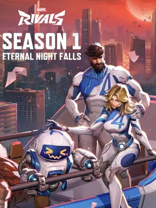 Marvel Rivals: Season 1 - Eternal Night Falls - PC (Microsoft Windows) · PlayStation 5 · Xbox Series X|S