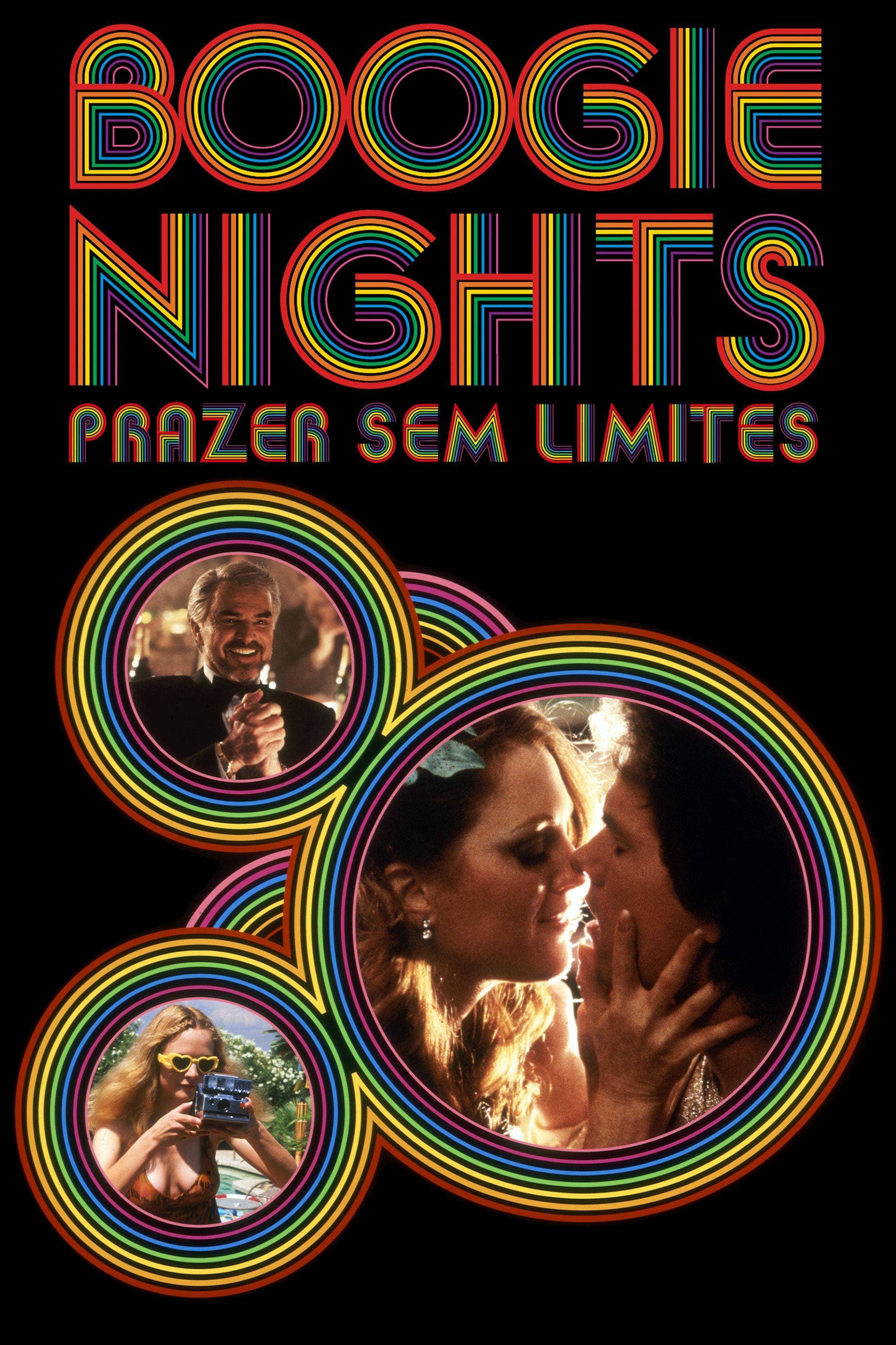 Boogie Nights: Prazer Sem Limites - Paul Thomas Anderson · 1997