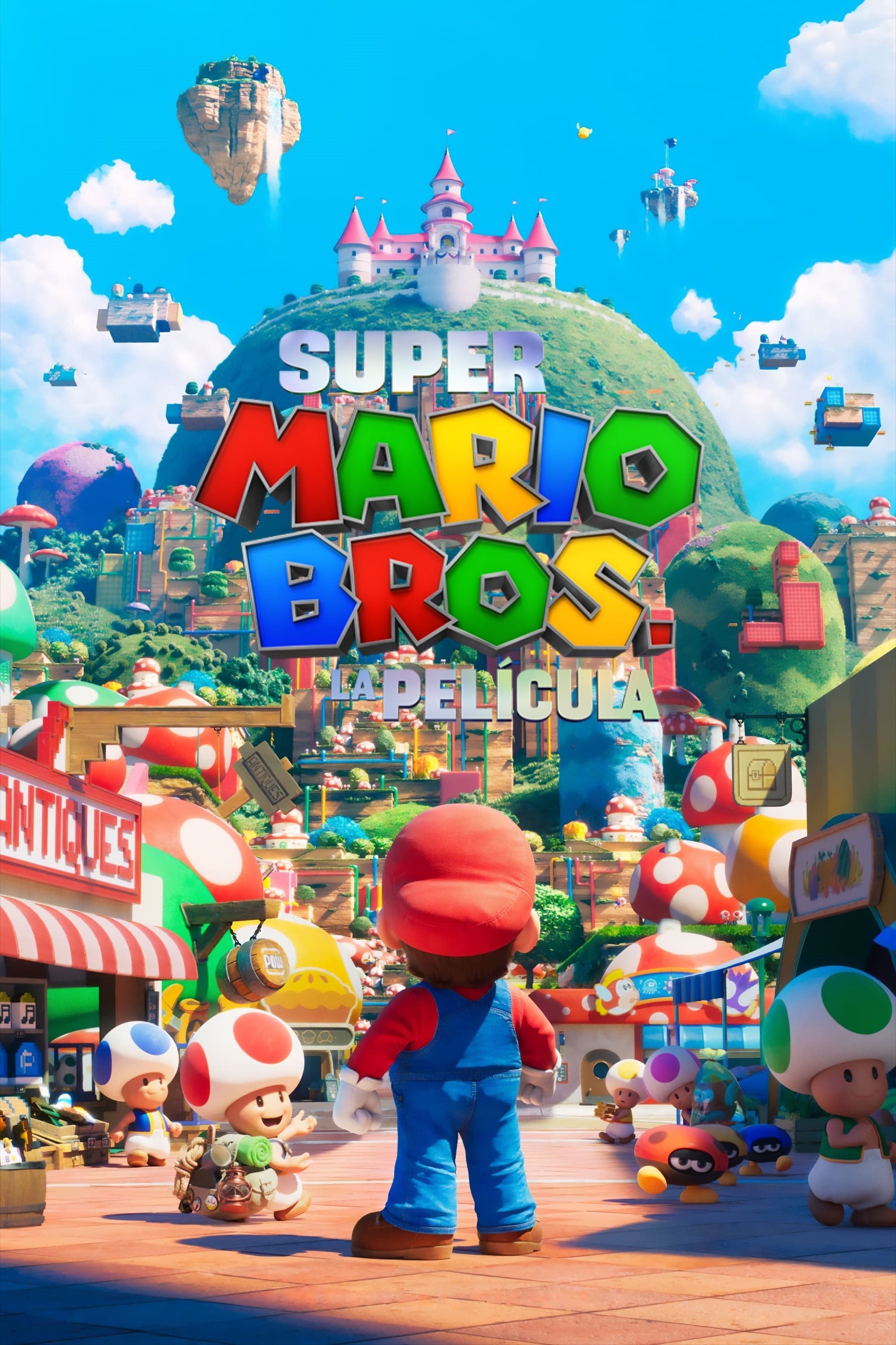 Super Mario Bros
