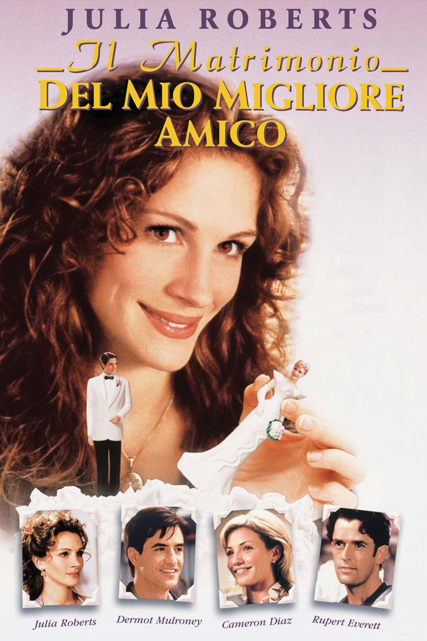 Il matrimonio del mio migliore amico - P.J. Hogan · 1997