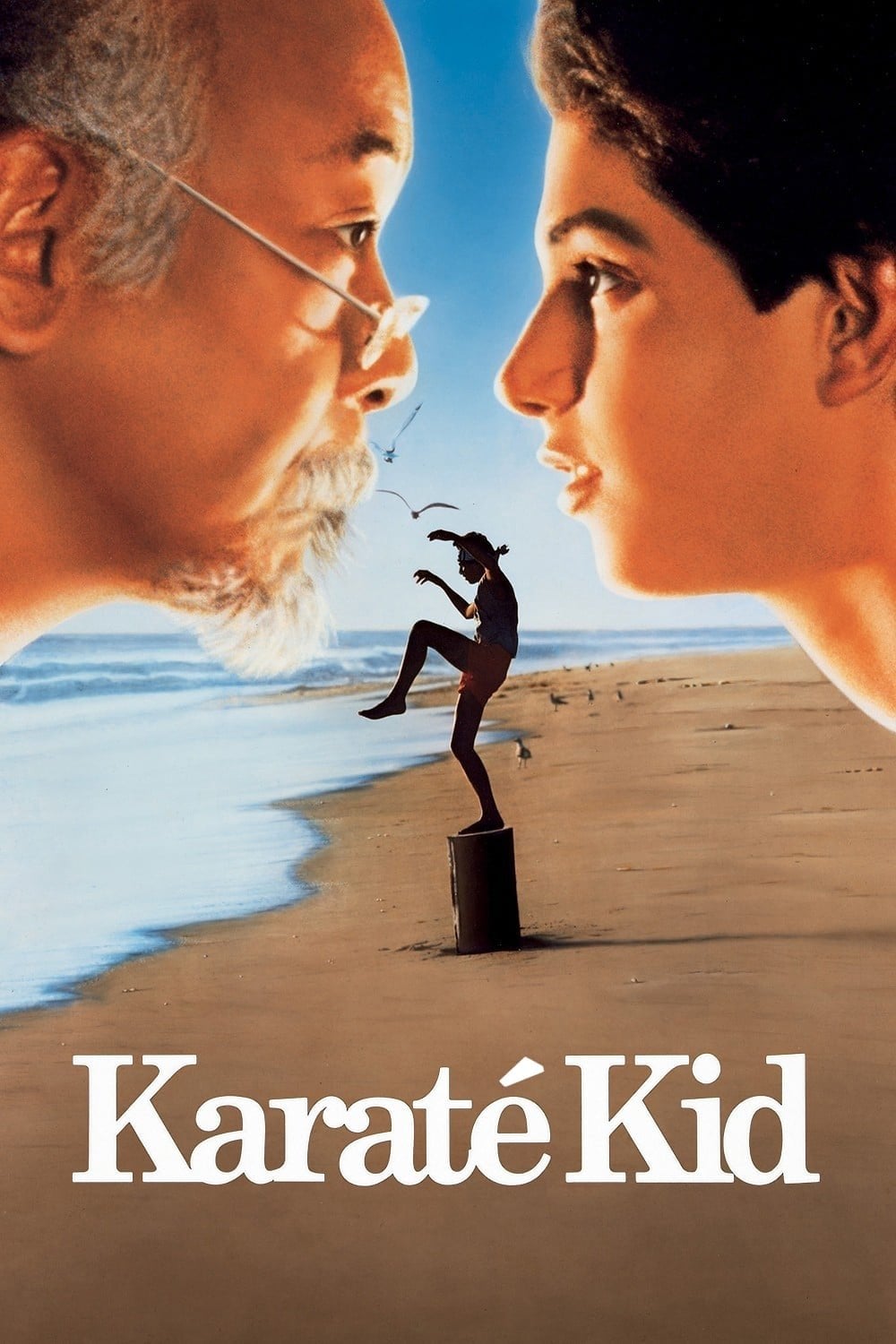 Karaté Kid - John G. Avildsen · 1984
