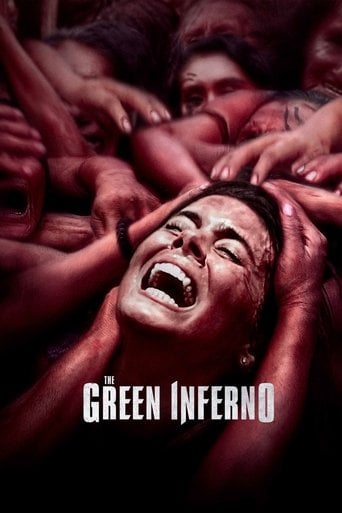 The Green Inferno - Eli Roth · 2013