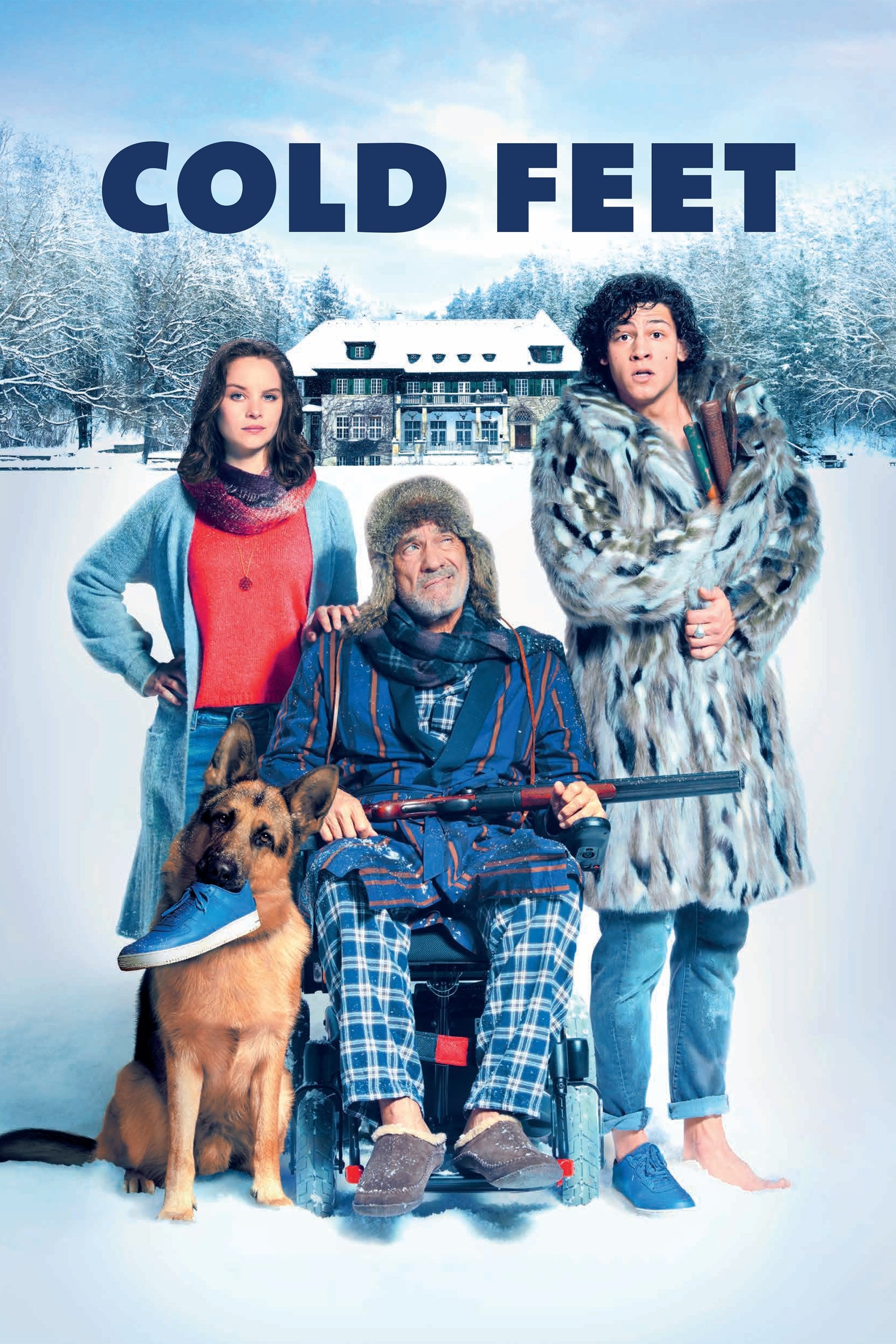 Cold Feet - Wolfgang Groos · 2018