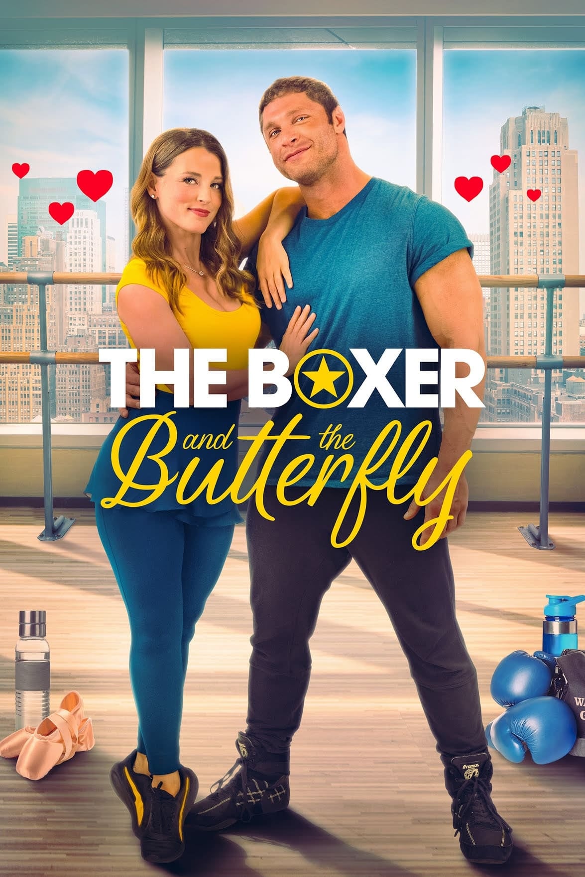 The Boxer and the Butterfly - Lindsay Hartley · 2023