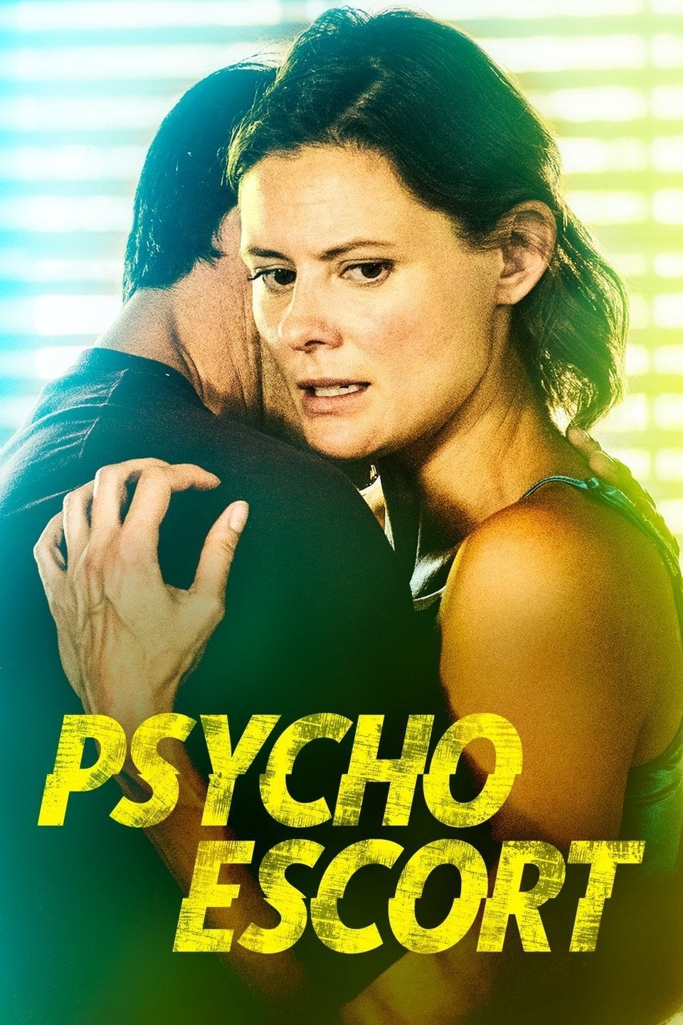Psycho Escort - Monika Lynn Wesley · 2020