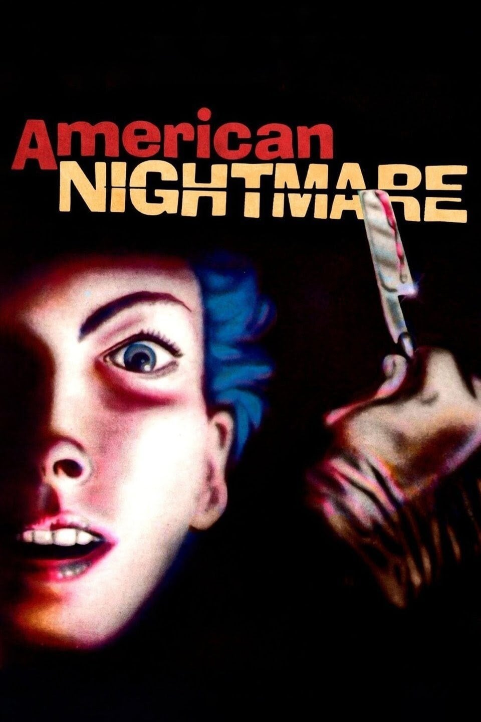 American Nightmare - Don McBrearty · 1983