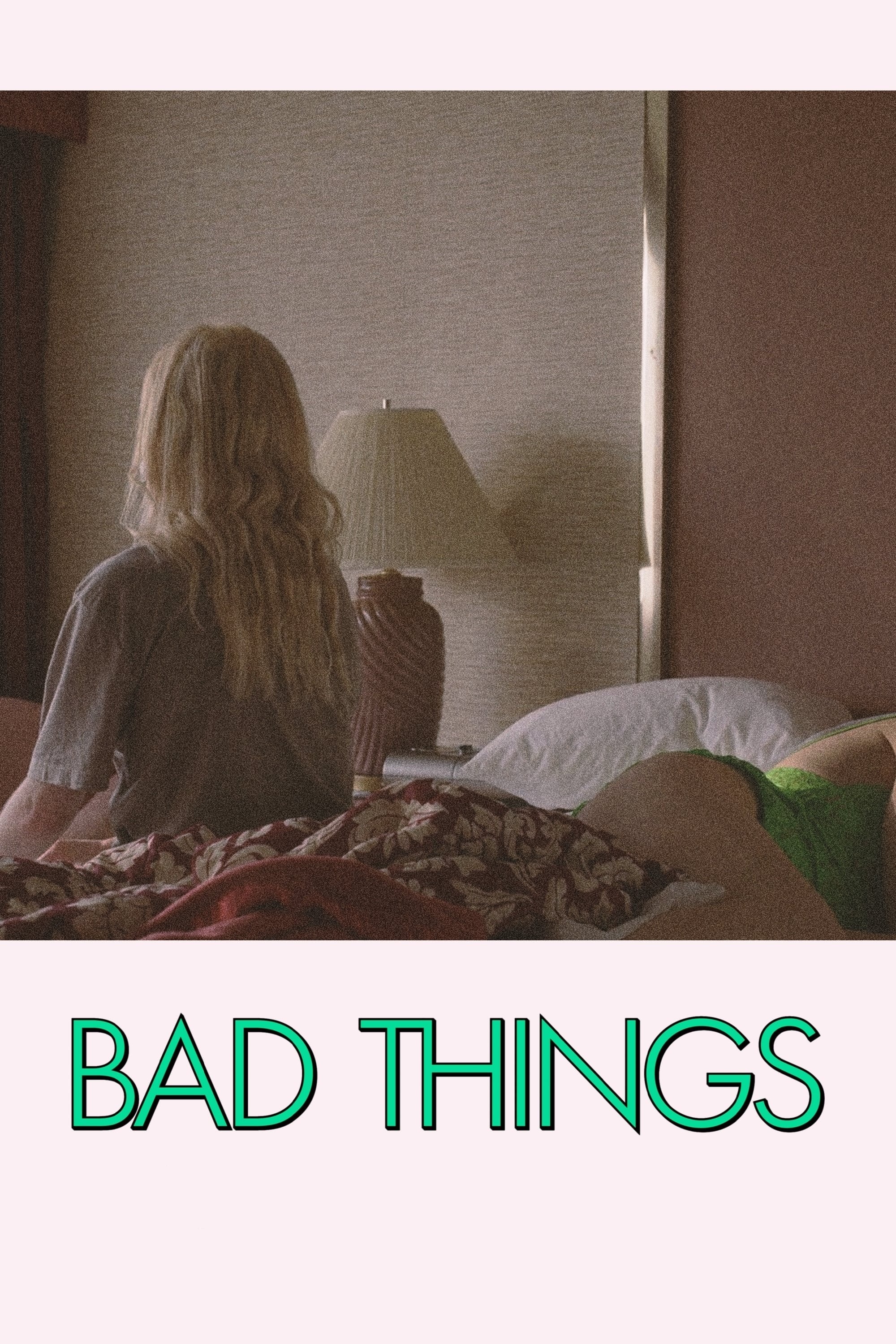 Bad Things - Stewart Thorndike · 2023
