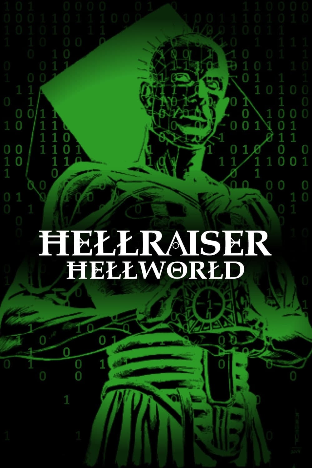 Hellraiser: Hellworld - Rick Bota · 2005