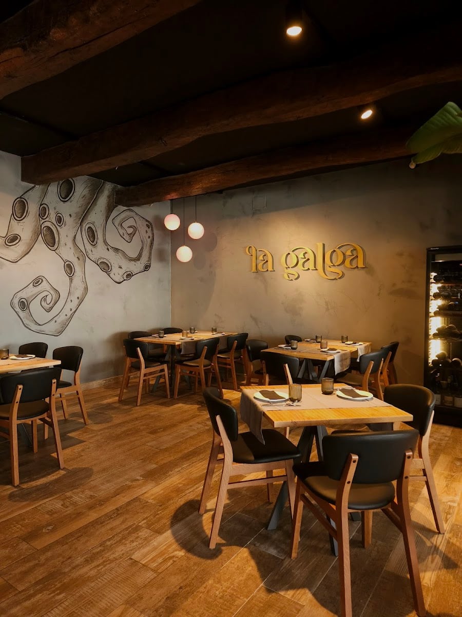 Restaurante & Bar La Galga (Luarca)