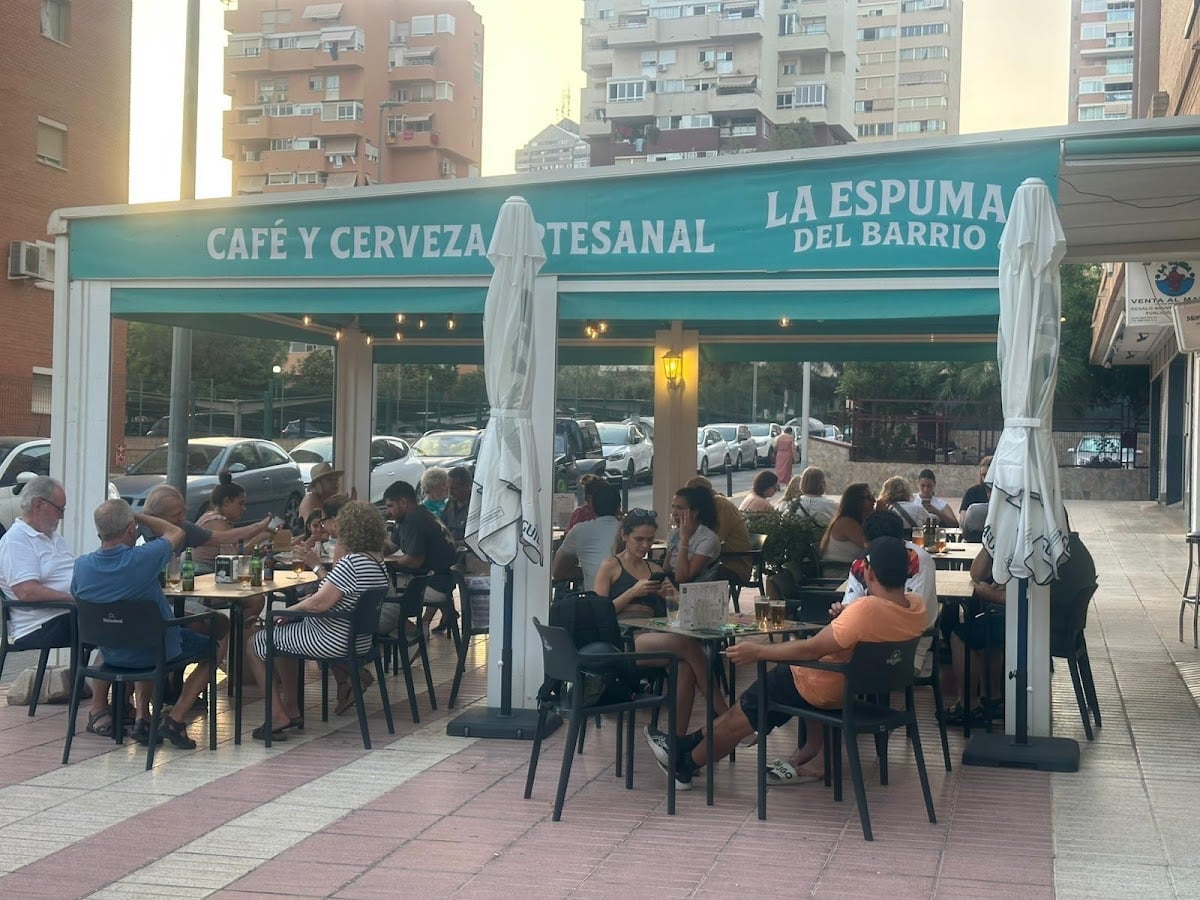 La Espuma del Barrio