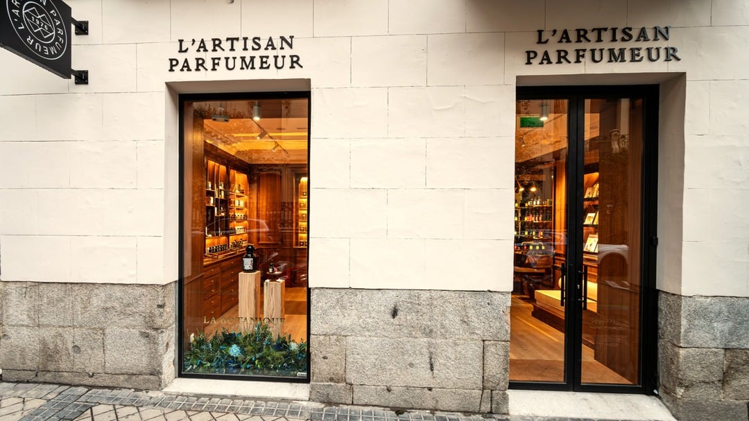 L'Artisan Parfumeur Salesas Madrid