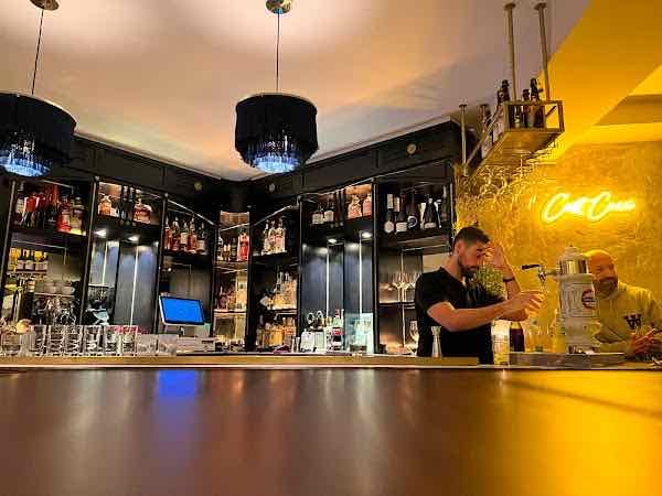 Le Cucú petit bistrot