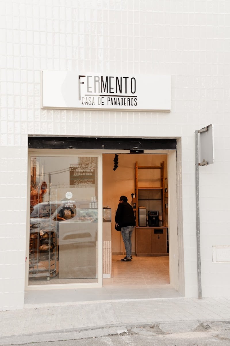 Fermento Casa De Panaderos
