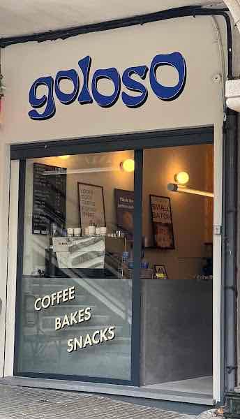 Goloso Coffee Counters