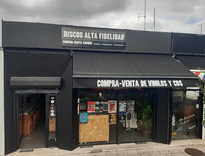 Discos Alta Fidelidad