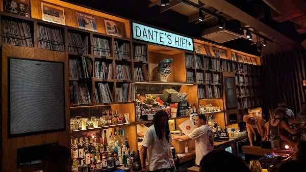 Dante's HiFi