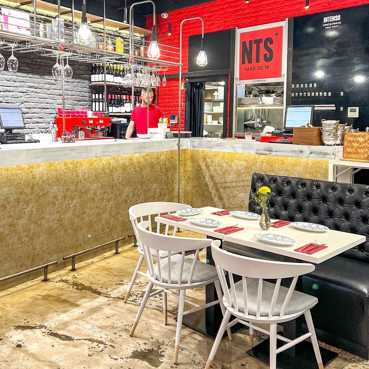 Restaurante Intenso